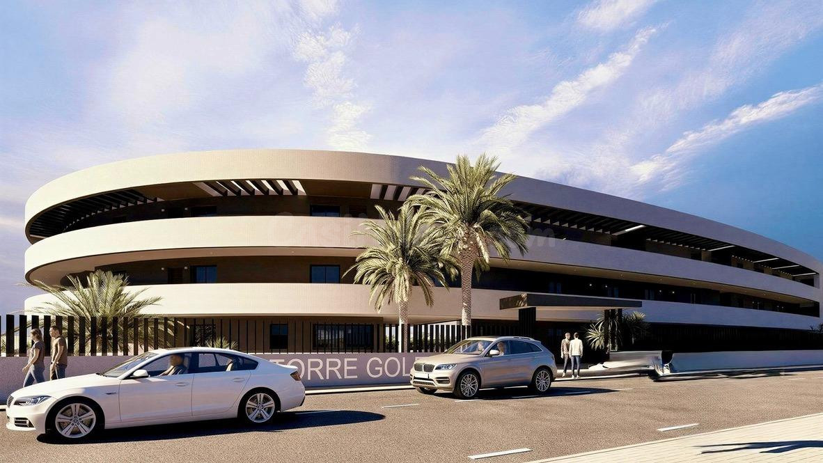 Apartamento 2 habitaciones 83m² en venta - Serena Golf - foto 3