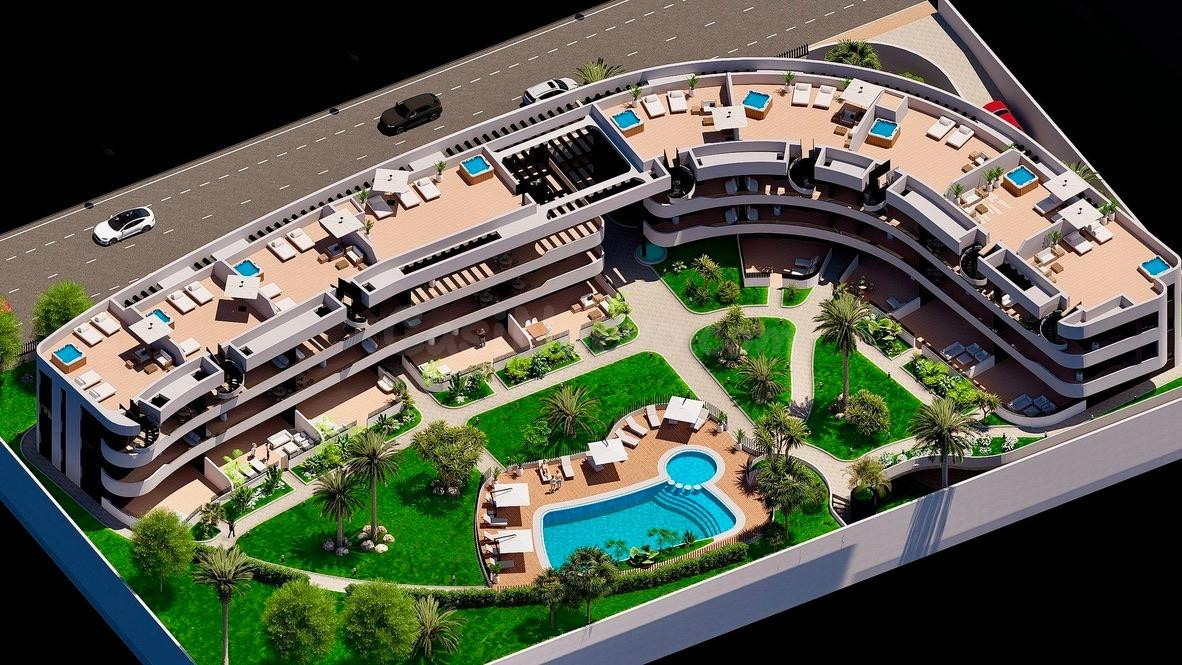 Apartamento 2 habitaciones 83m² en venta - Serena Golf - foto 5