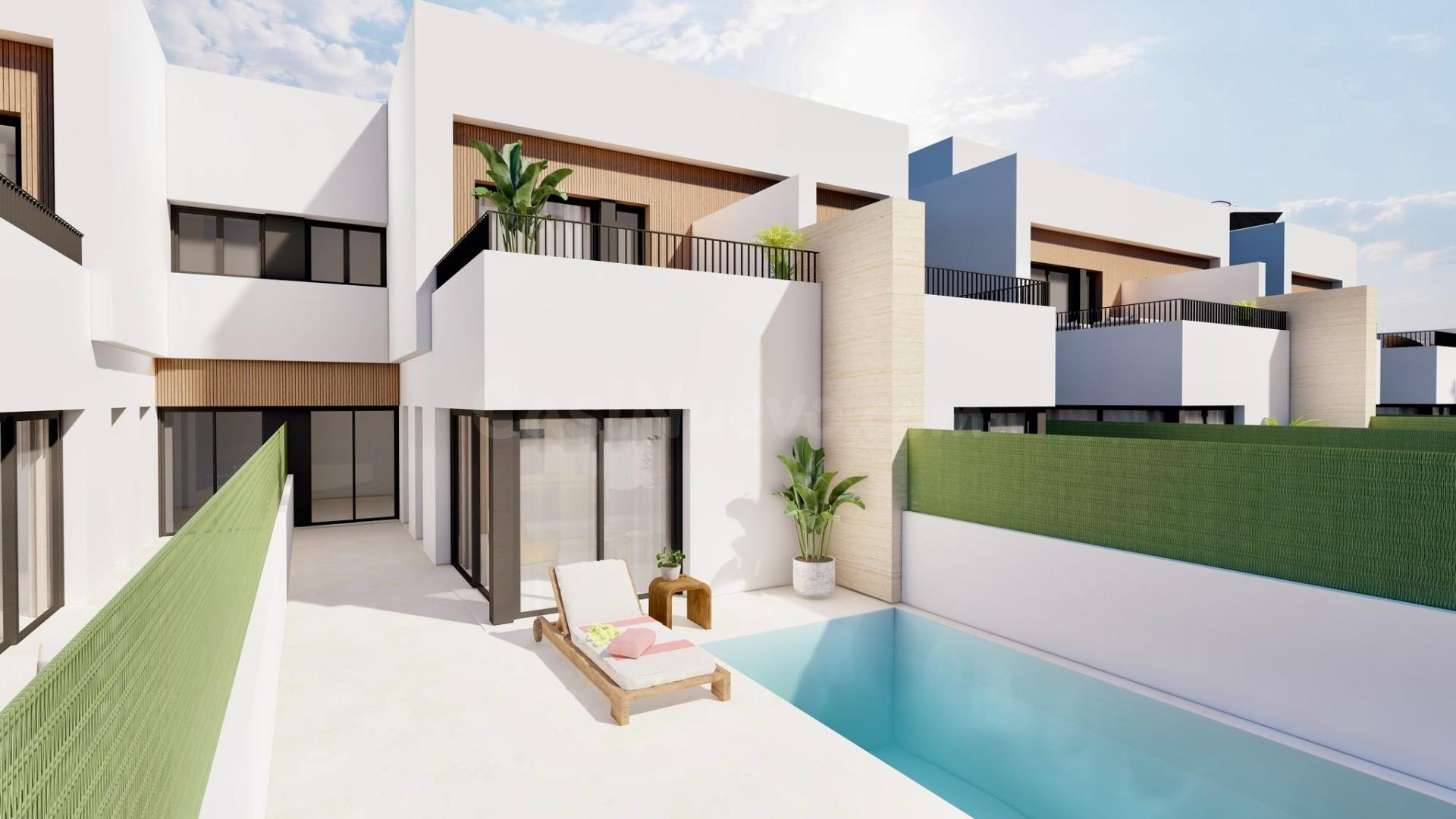 Villa 3 habitaciones 114m² en venta - Santiago de la Ribera - foto 3