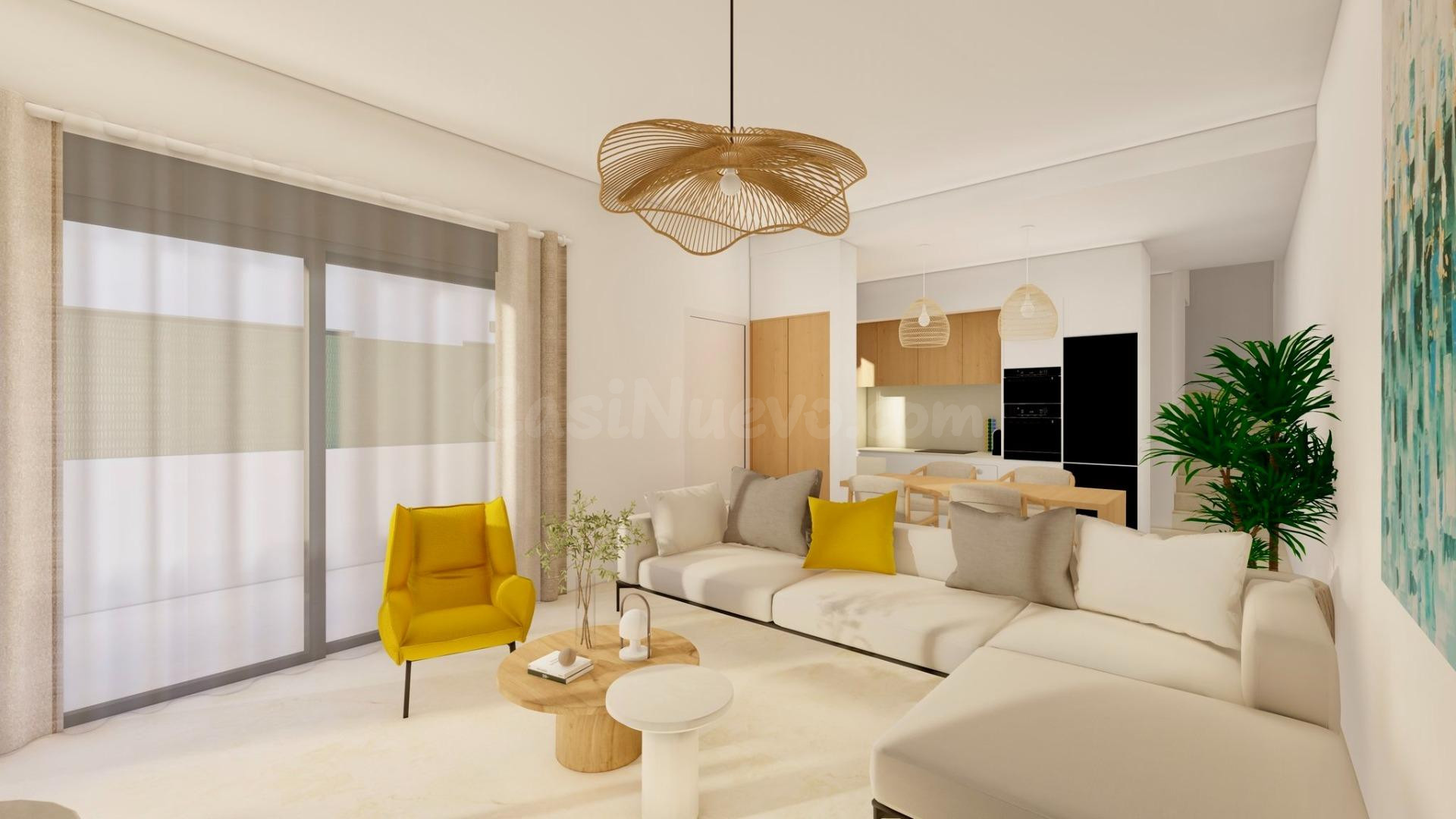 Villa 3 habitaciones 114m² en venta - Santiago de la Ribera - foto 4