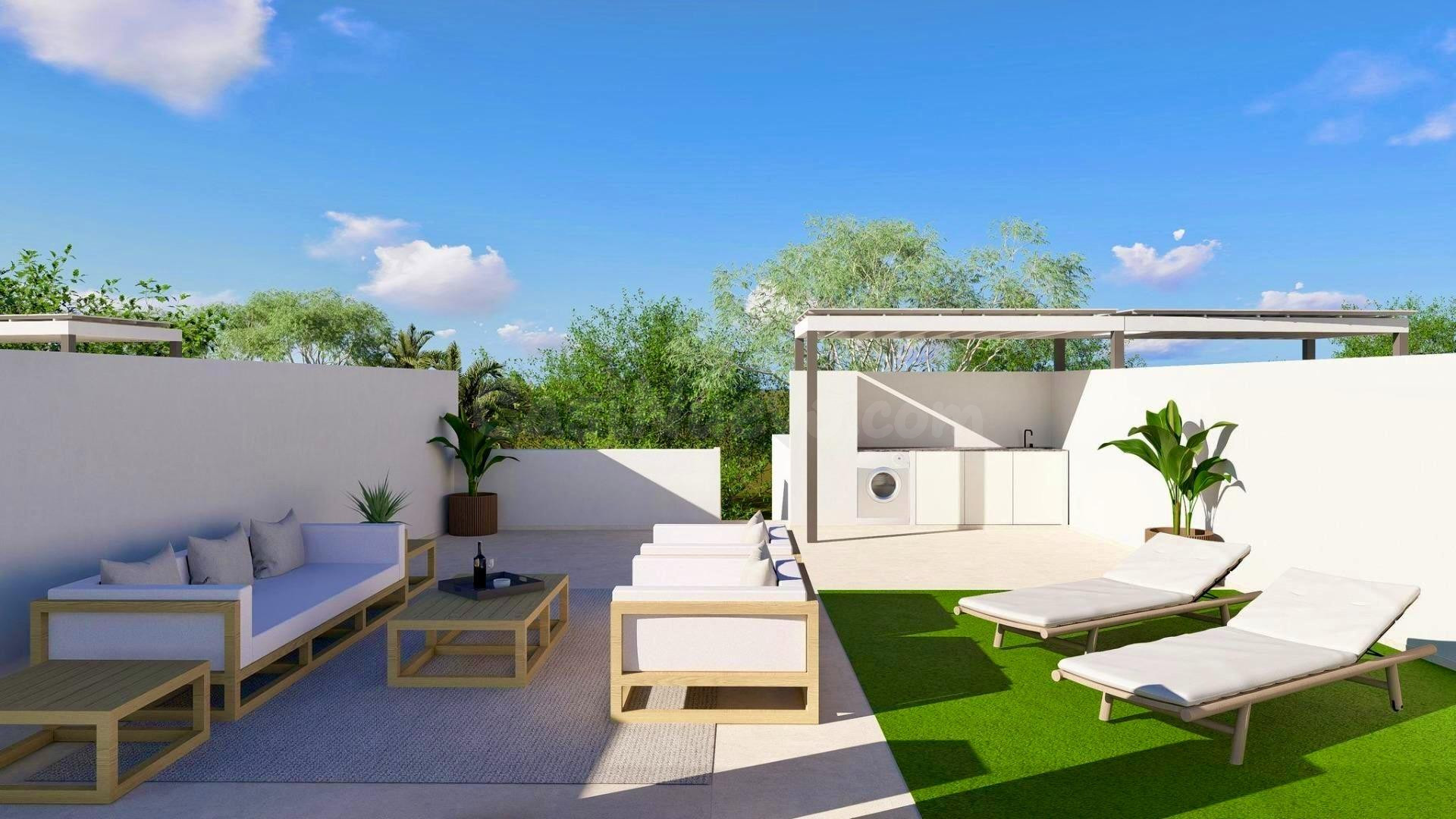 La ubicación perfecta para una maravillosa villa de 2 dormit - foto 2