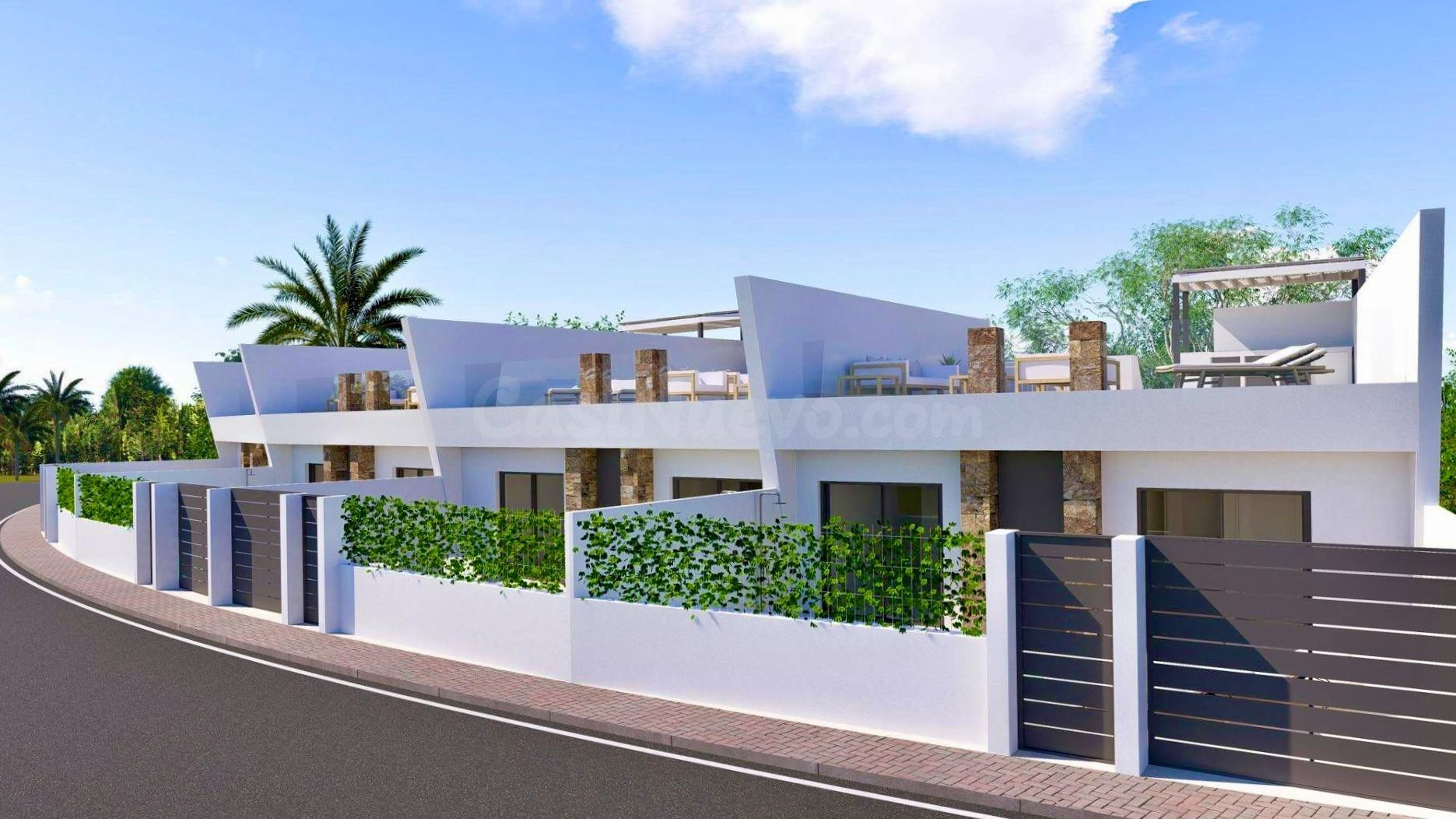 La ubicación perfecta para una maravillosa villa de 2 dormit - foto 5