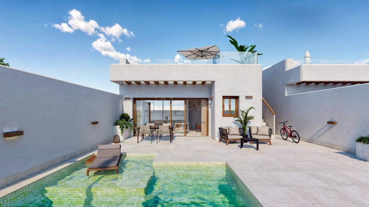 Villa 3 habitaciones 91m² en venta - Torrepacheco - foto 2