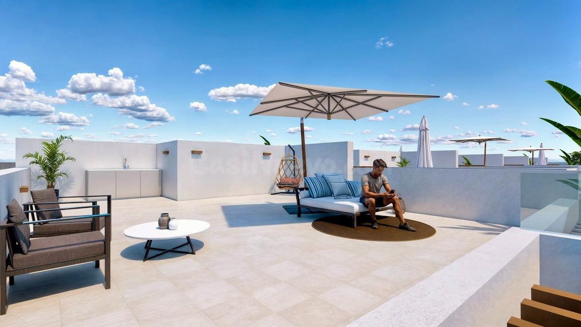 Villa 2 habitaciones 75m² en venta - Torrepacheco