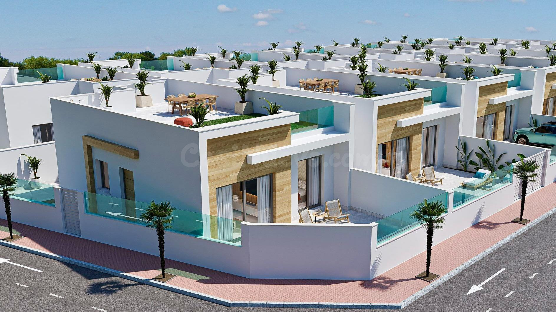 Fantástica villa de 3 dormitorios y 2 baños con piscina y gr - foto 3