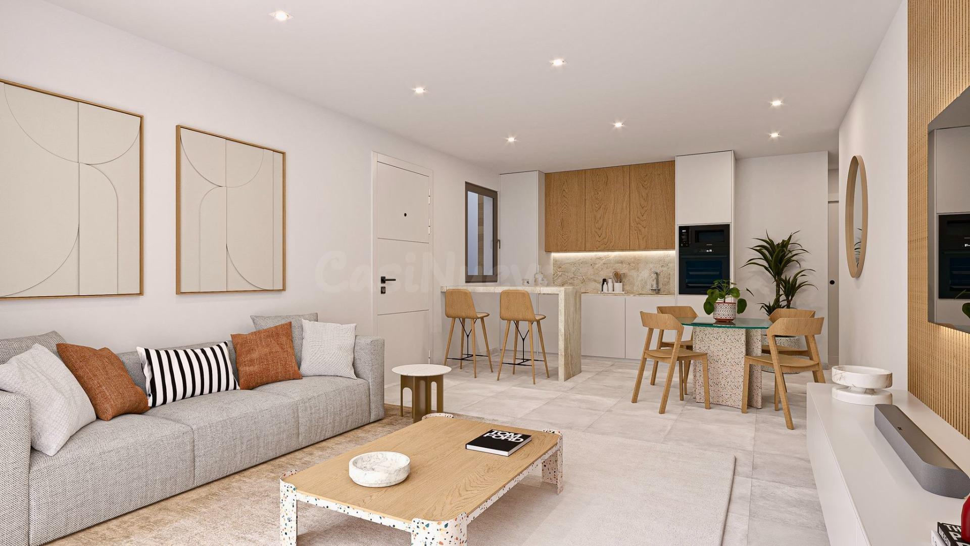Fantástica villa de 3 dormitorios y 2 baños con piscina y gr - foto 4
