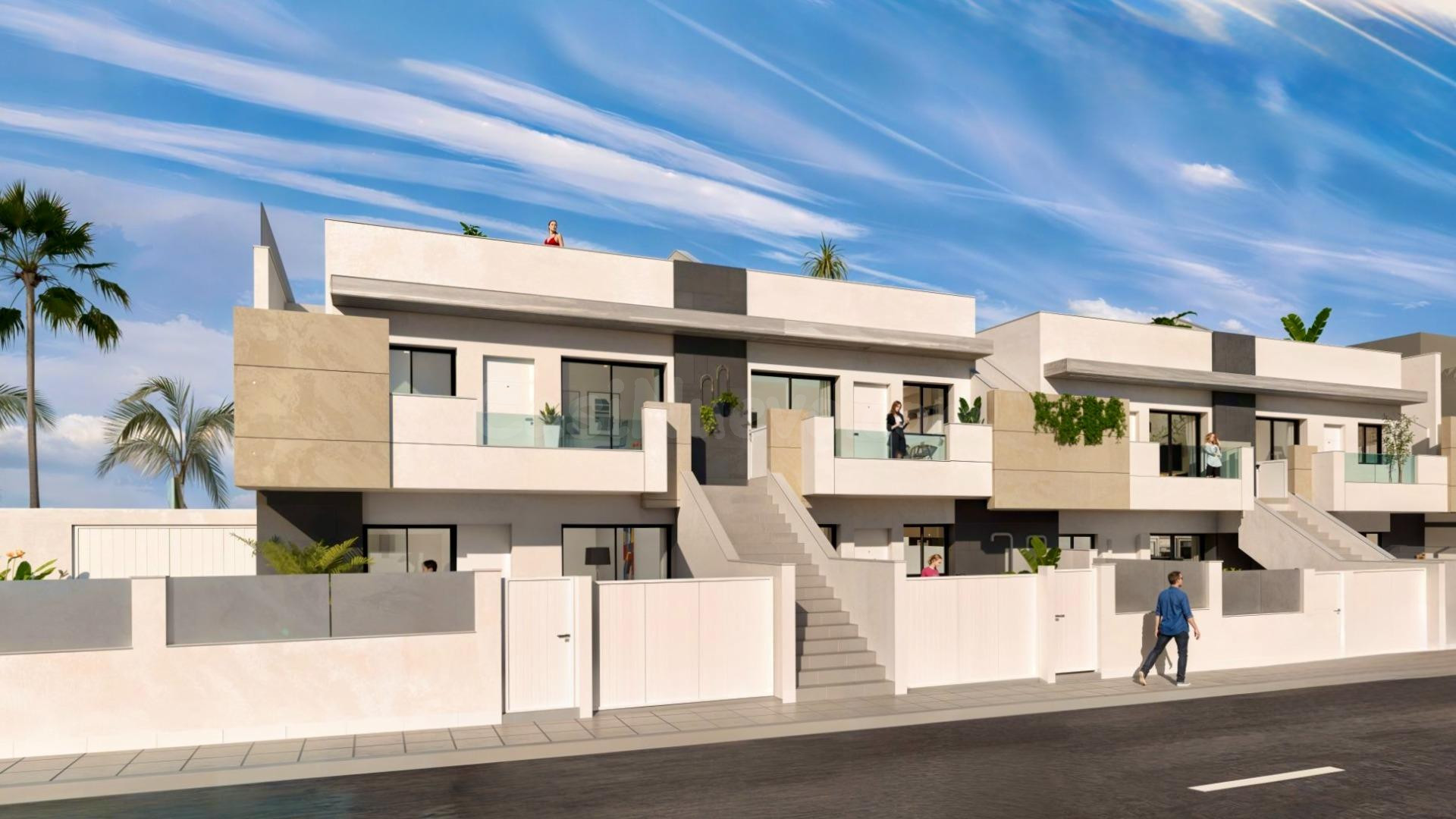 Apartamento 2 habitaciones 84m² en venta - San Pedro del Pin - foto 2