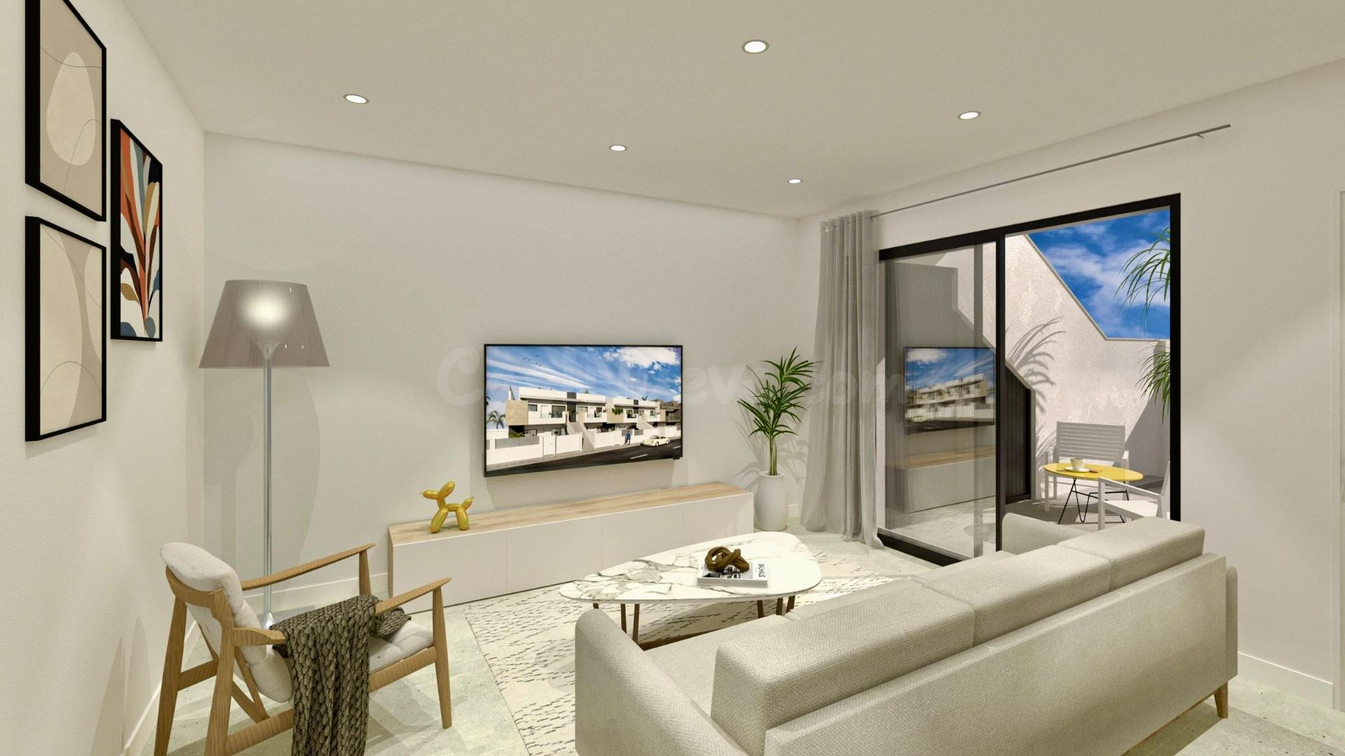 Apartamento 2 habitaciones 84m² en venta - San Pedro del Pin - foto 3