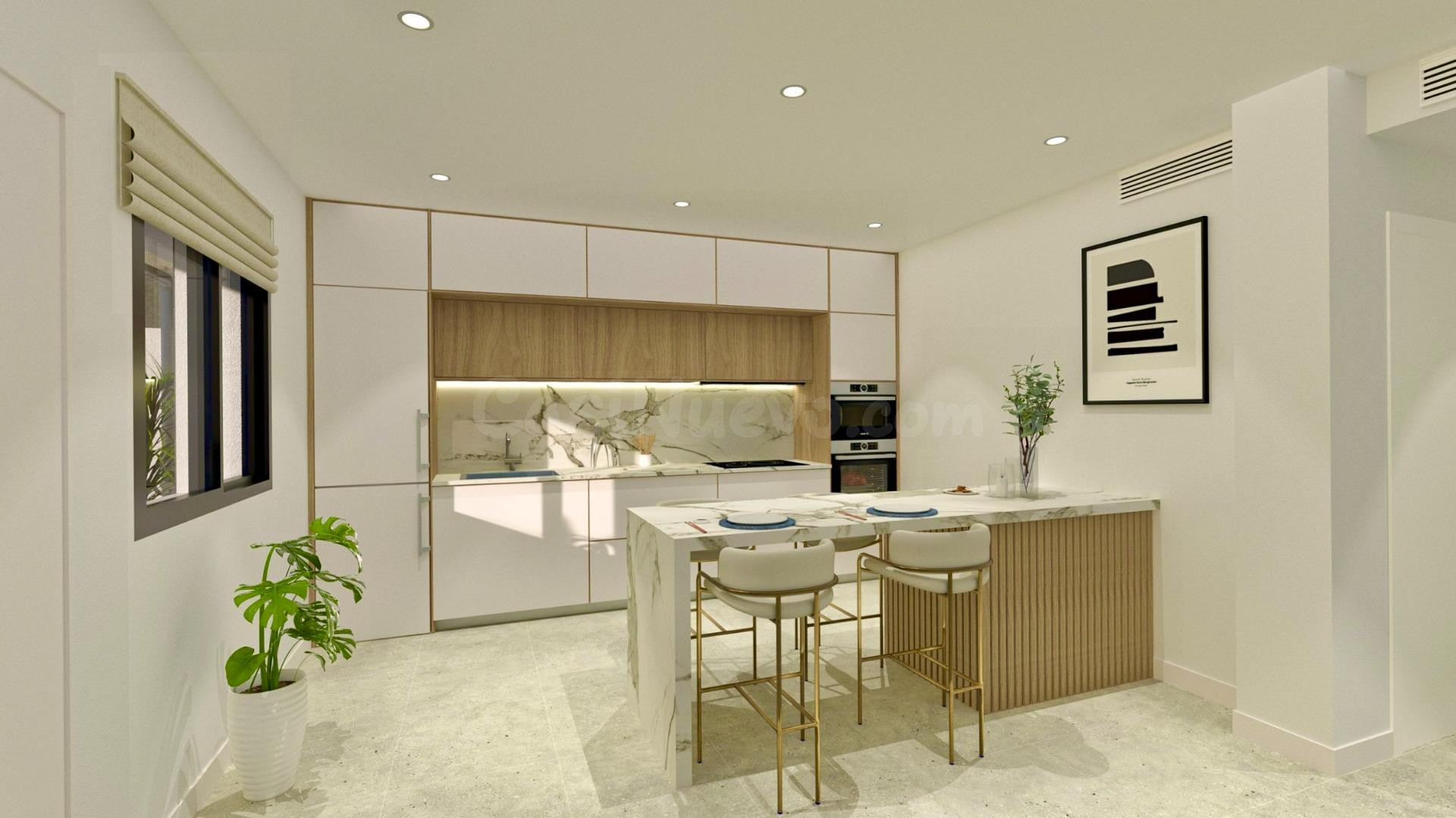 Apartamento 2 habitaciones 84m² en venta - San Pedro del Pin - foto 4