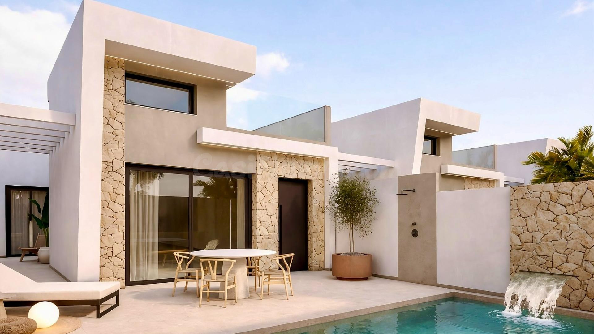 Villa 3 habitaciones 112m² en venta - Serena Golf