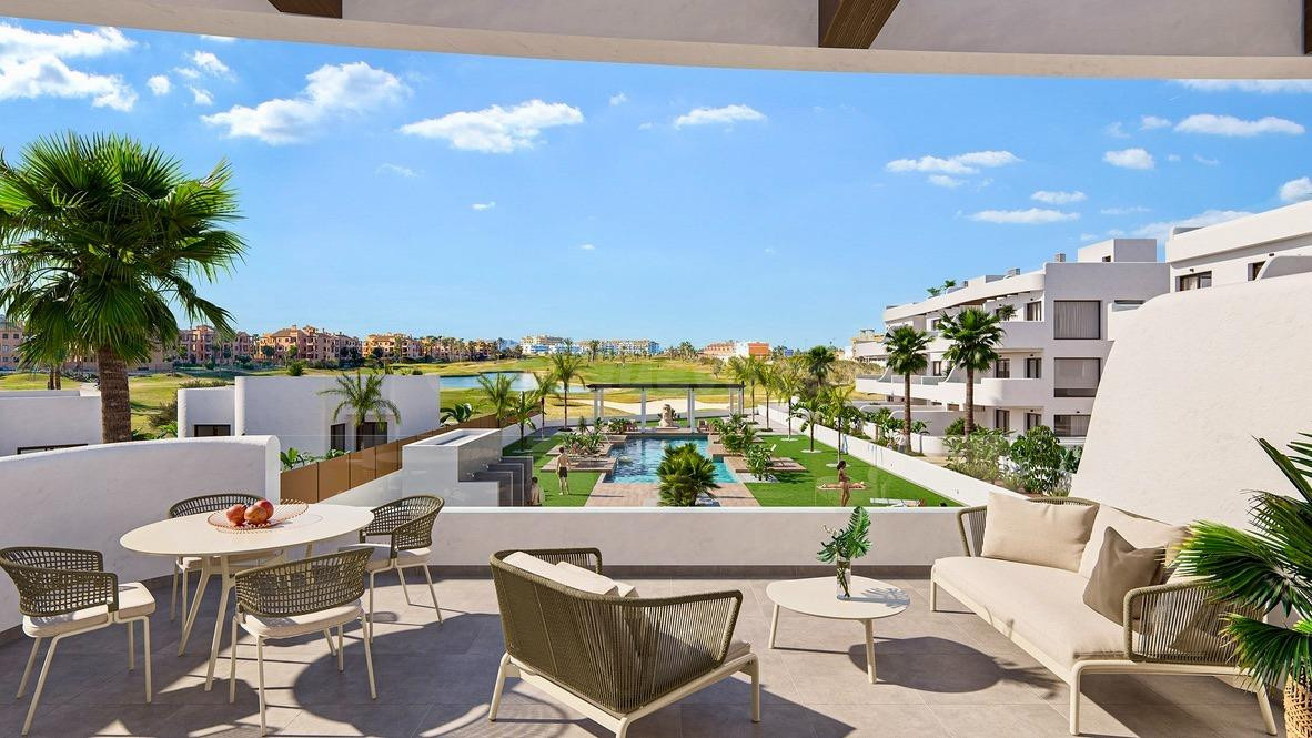 Apartamento 3 habitaciones 86m² en venta - Serena Golf