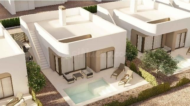 Villa 2 habitaciones 80m² en venta - HACIENDA DEL ALAMO