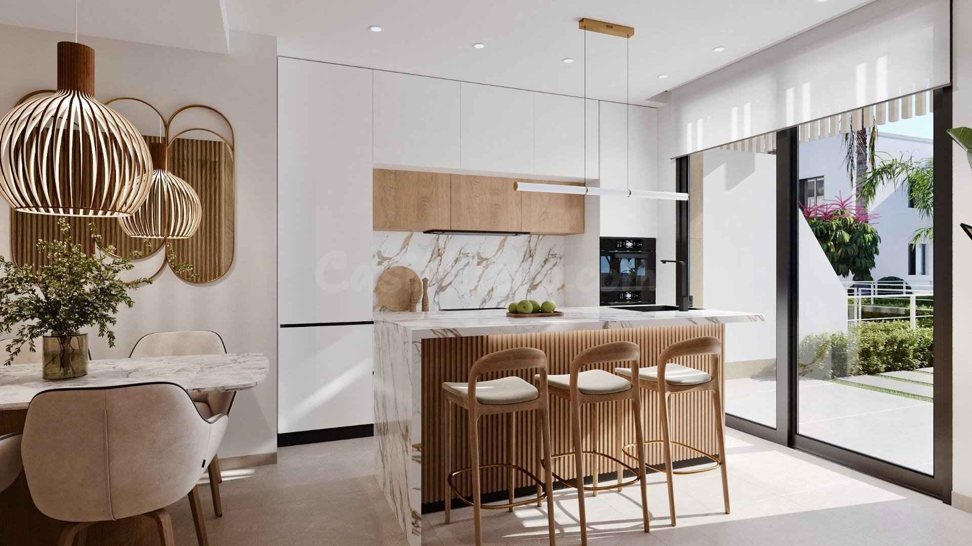 Apartamento de 2 dormitorios y 2 baños en Santa Rosalia Lake - foto 3