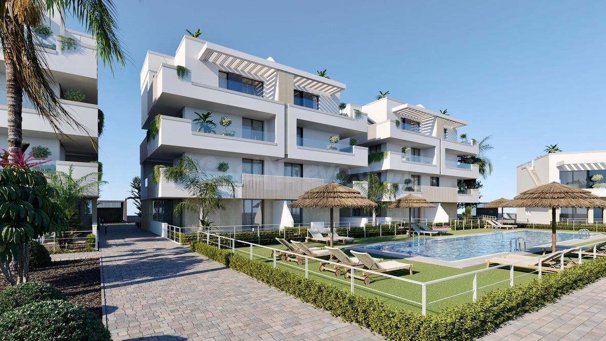 Apartamento de 2 dormitorios y 2 baños en Santa Rosalia Lake - foto 5