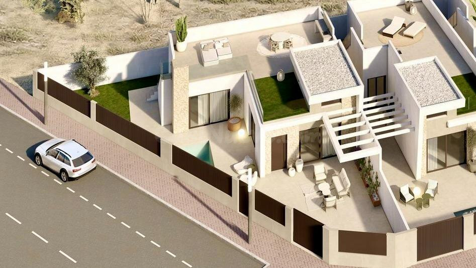 Villa 3 habitaciones 122m² en venta - Serena Golf - foto 2
