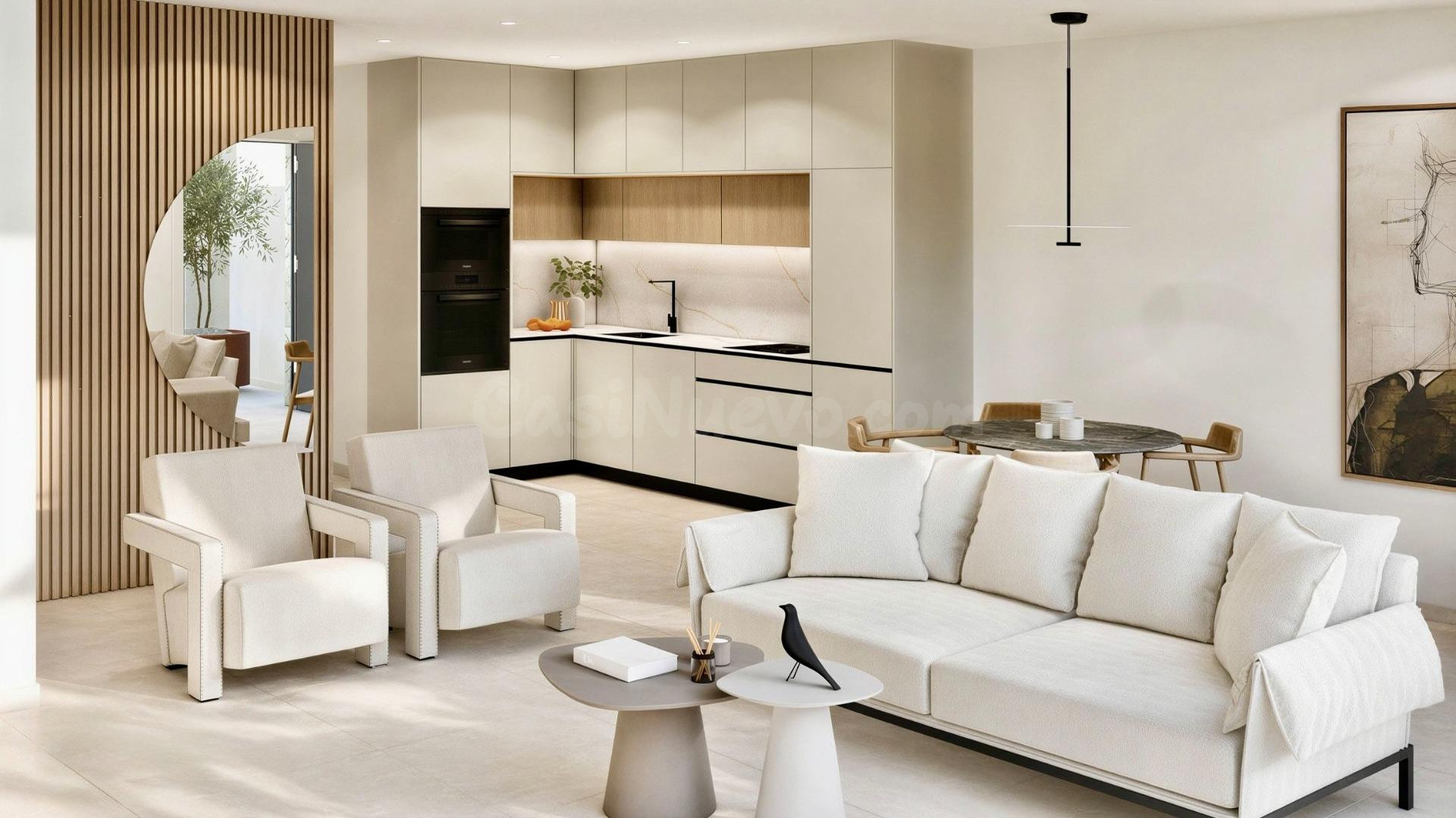 Villa 3 habitaciones 122m² en venta - Serena Golf - foto 5