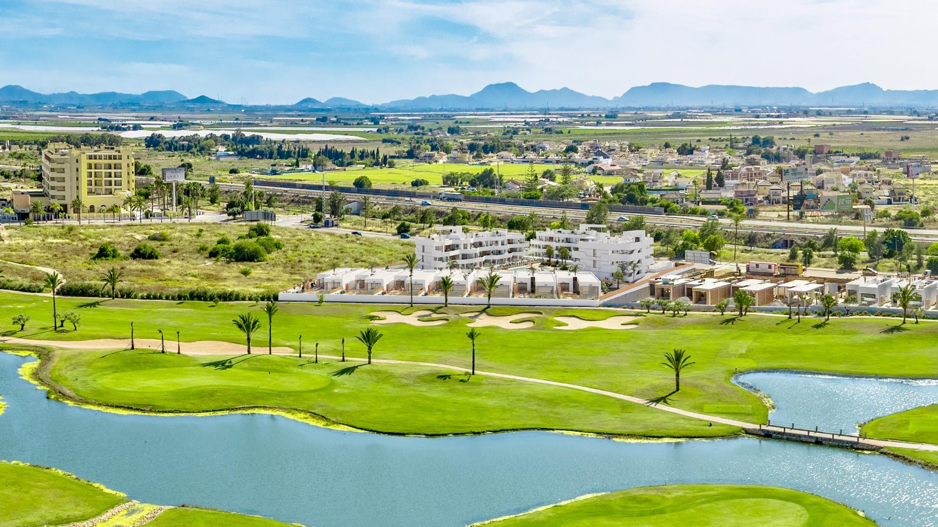 Villa de Lujo 3 habitaciones 110m² en venta - Serena Golf