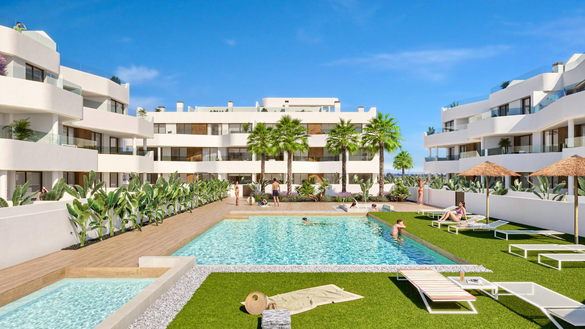 Apartamento 2 habitaciones 80m² en venta - Las Lomas del Rame-Bahía Bella
