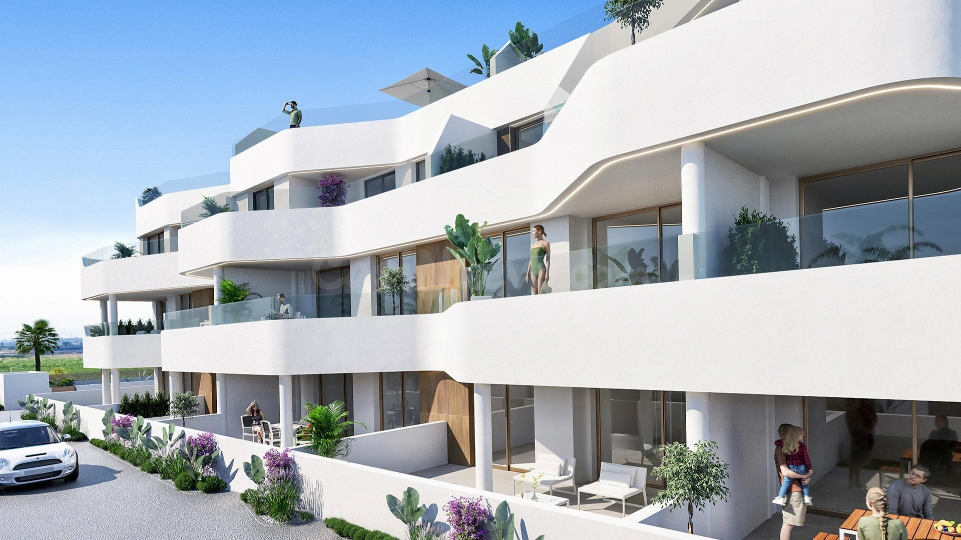Apartamento 2 habitaciones 80m² en venta - Las Lomas del Ram - foto 2