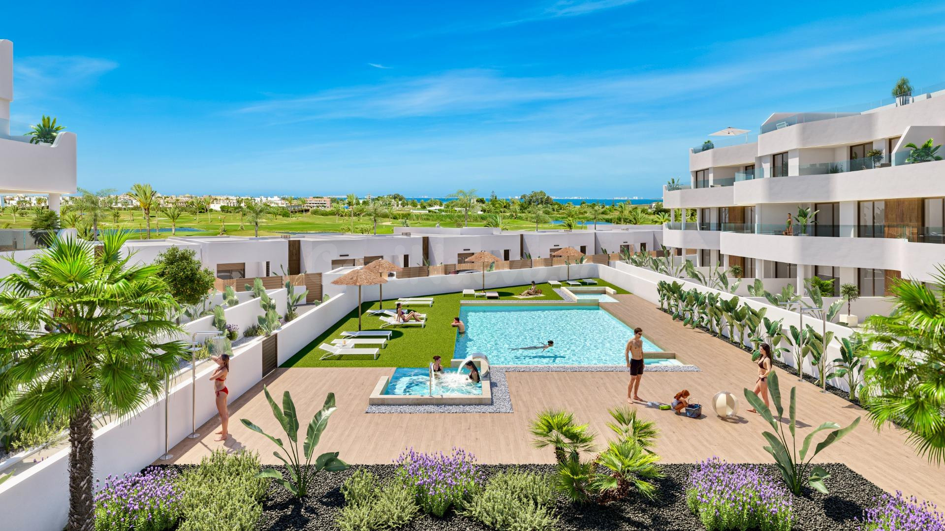 Apartamento 2 habitaciones 80m² en venta - Las Lomas del Ram - foto 4
