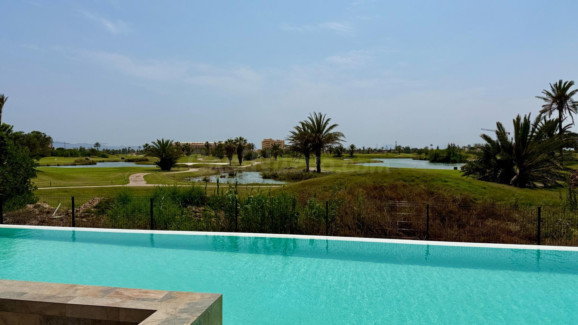 Nueva promocion en campo de golf