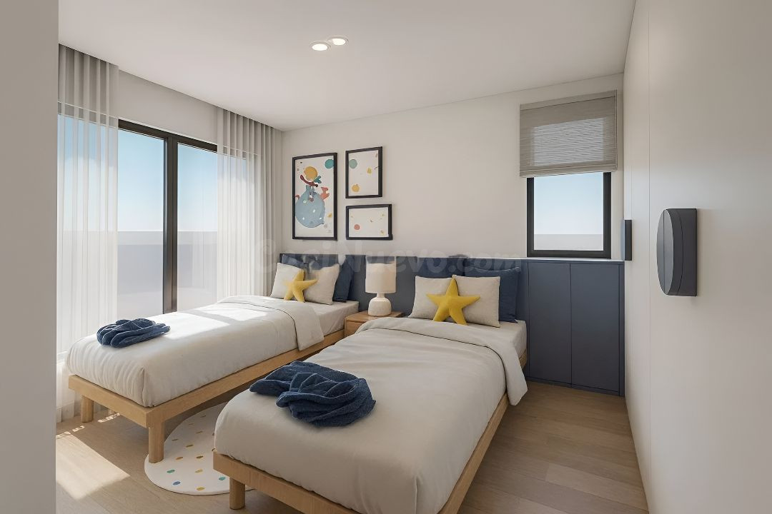 Magnifica Villa de obra nueva en Aguilas con 4 dormitorios e - foto 5