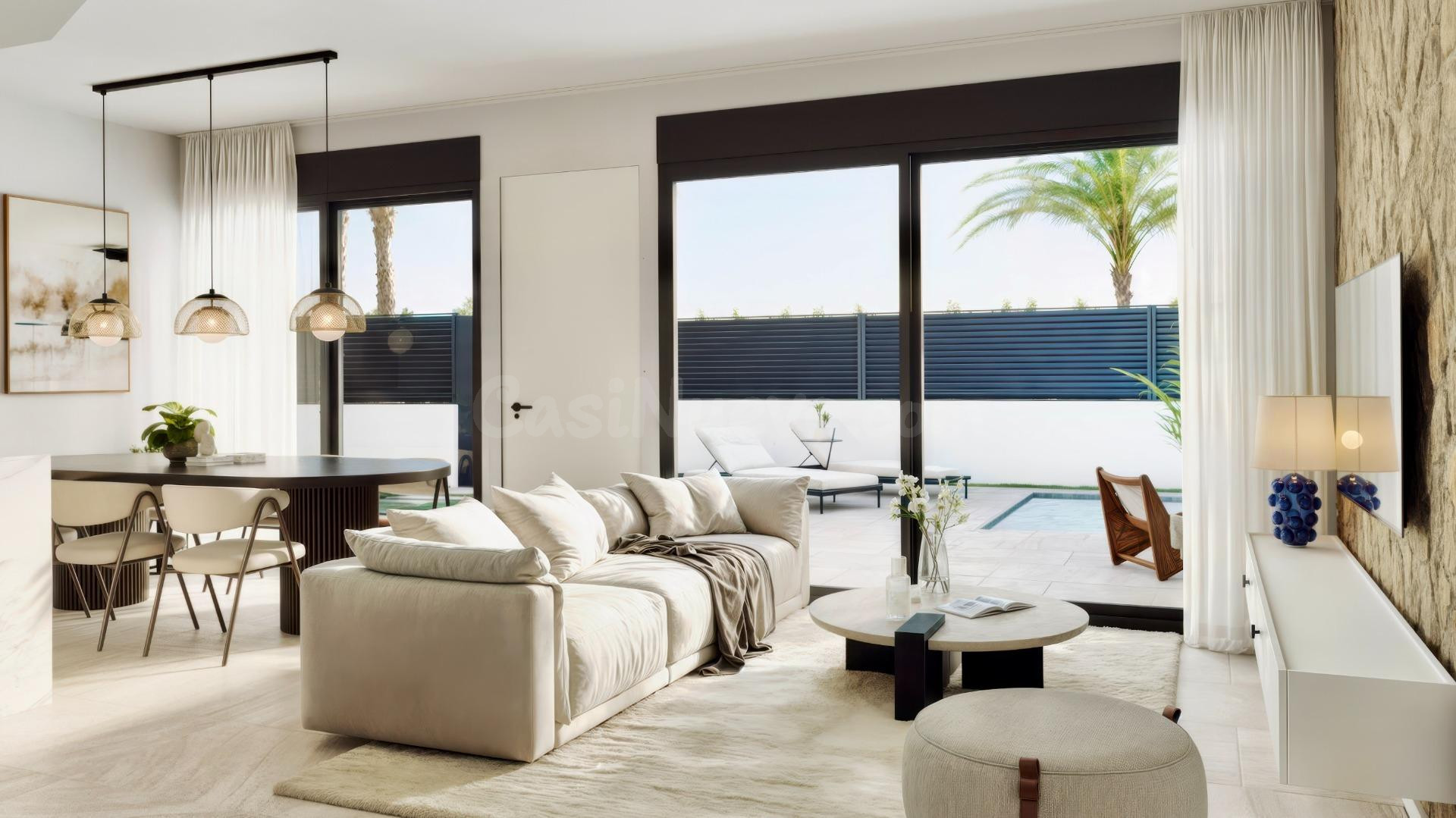 Villa 3 habitaciones 209m² en venta - Santa Rosalía - foto 5