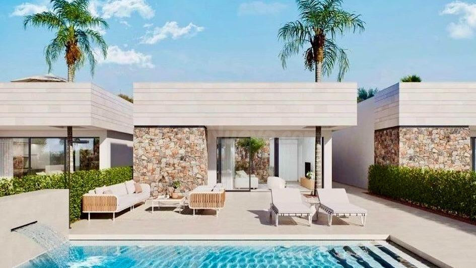 Villa 3 habitaciones 241m² en venta - Santa Rosalía Lake and Life Resort