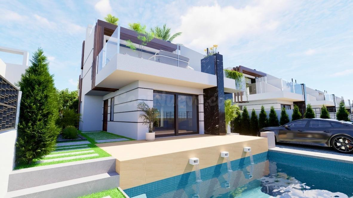 Villa 4 habitaciones 142m² en venta - Los Alcázares
