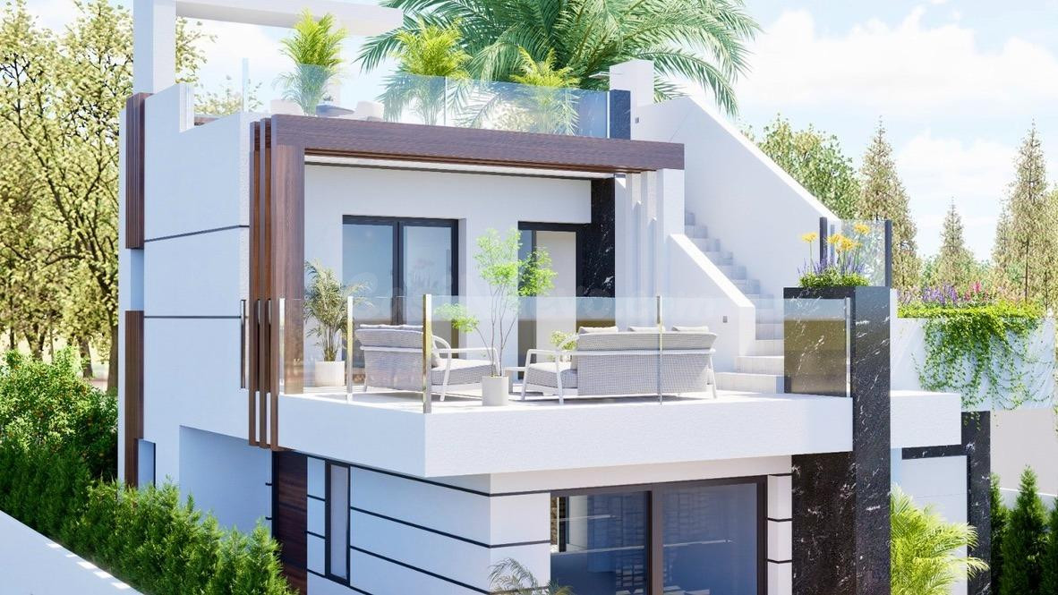 Villa 4 habitaciones 142m² en venta - Los Alcázares - foto 3