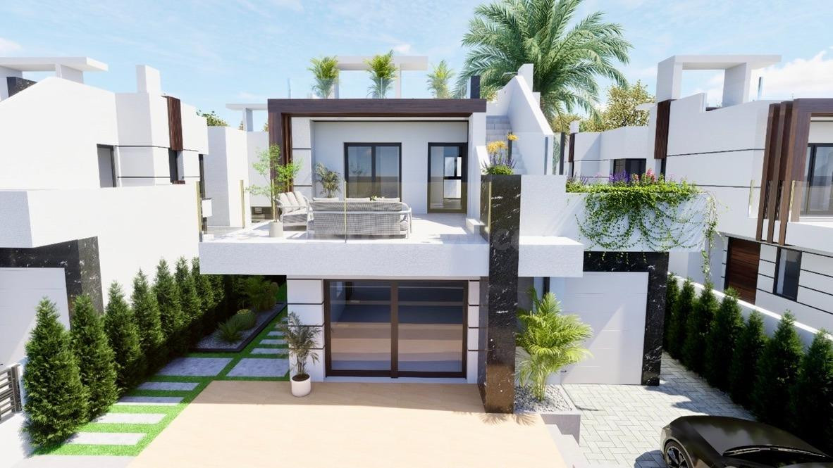 Villa 4 habitaciones 142m² en venta - Los Alcázares - foto 4