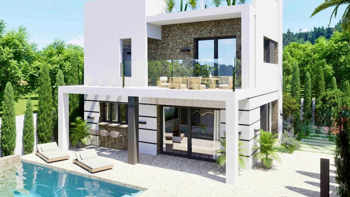 Villa 4 habitaciones 142m² en venta - Los Alcázares - foto 5