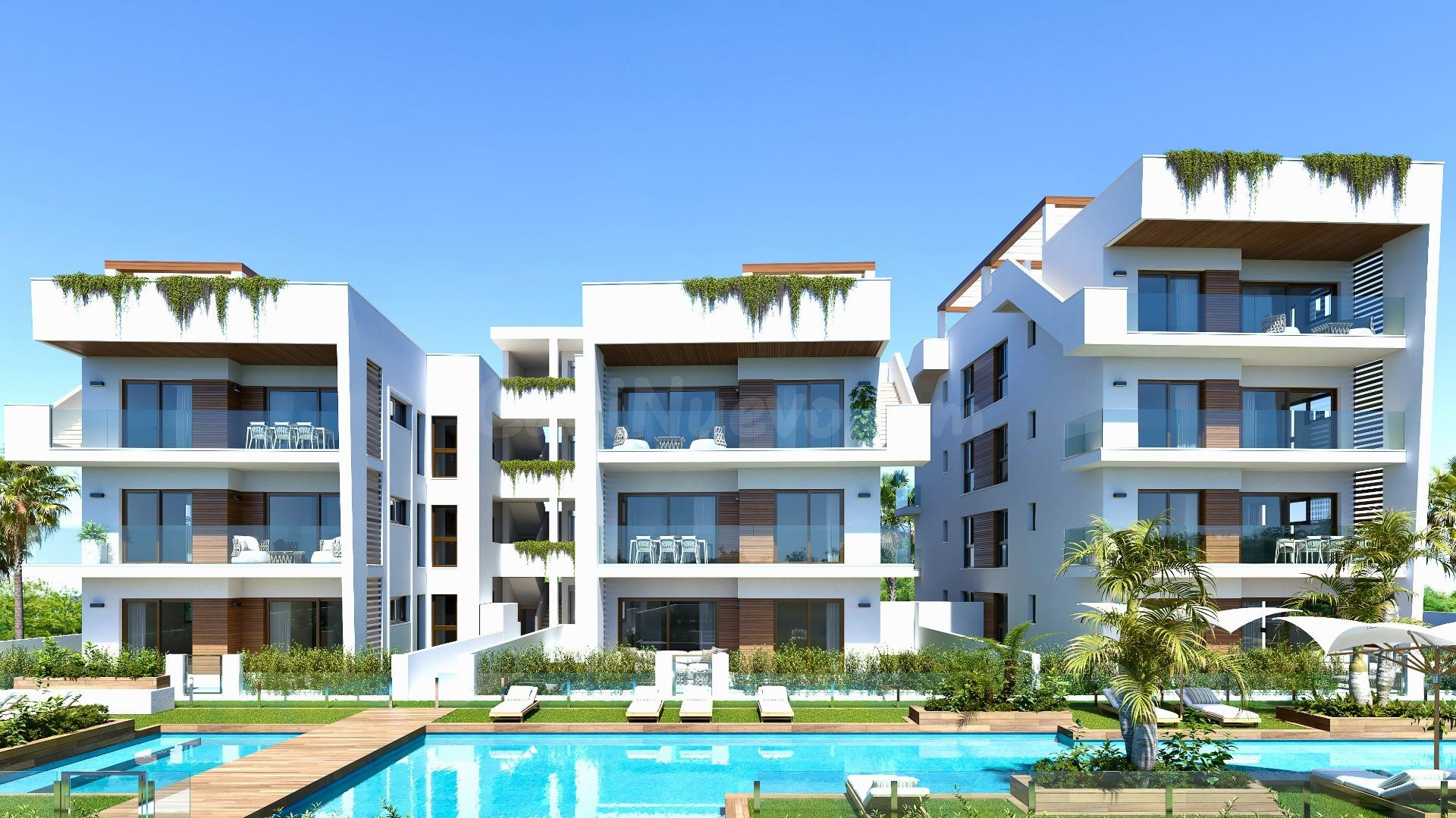 Ático 3 habitaciones 115m² en venta - Los Narejos