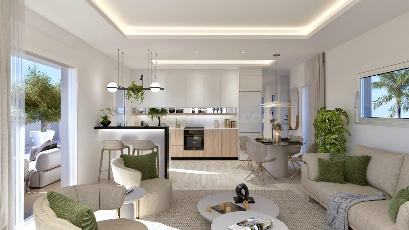 Ático 3 habitaciones 115m² en venta - Los Narejos - foto 3
