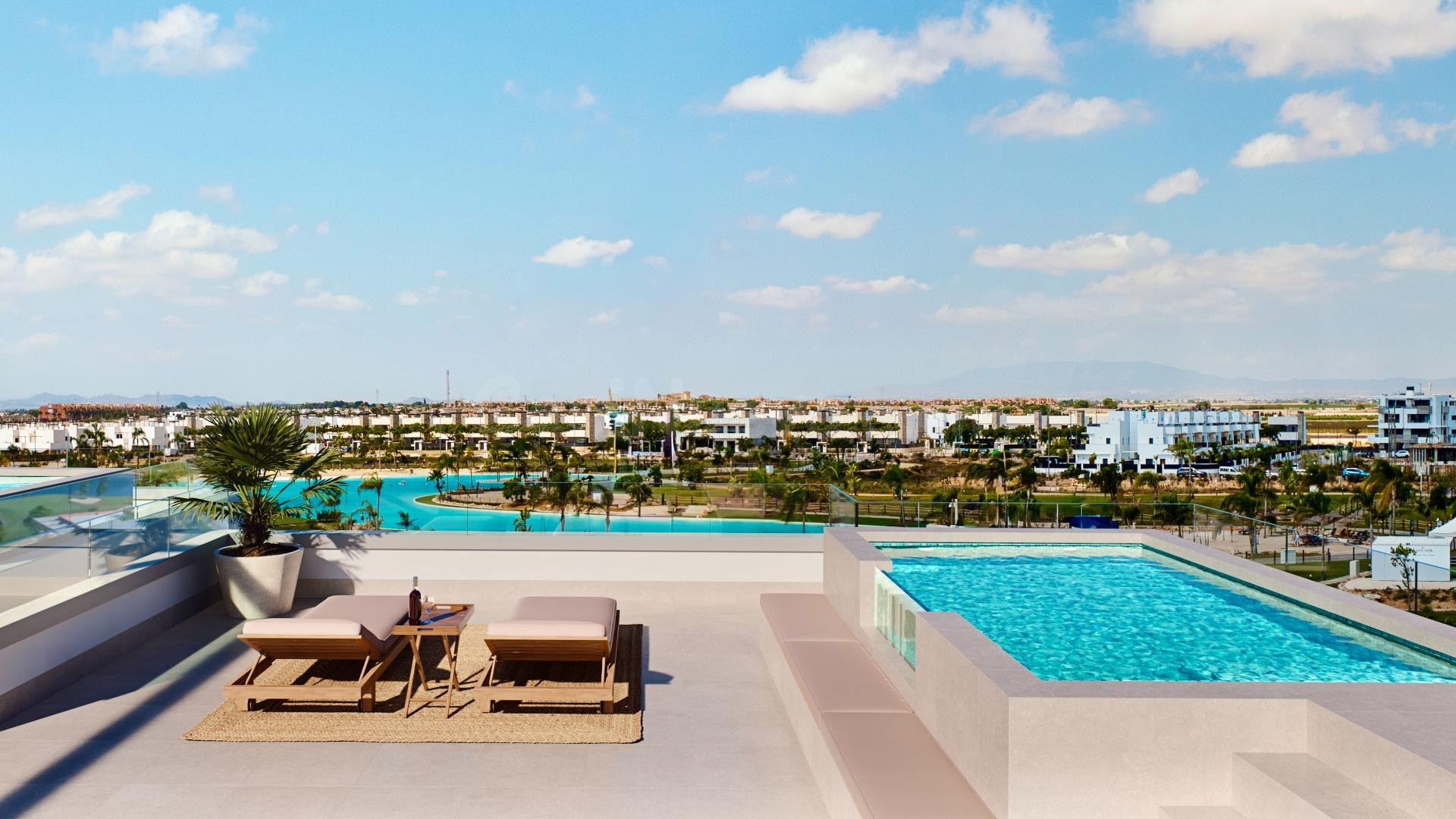 Apartamento 3 habitaciones 125m² en venta - Santa Rosalía Lake and Life Resort