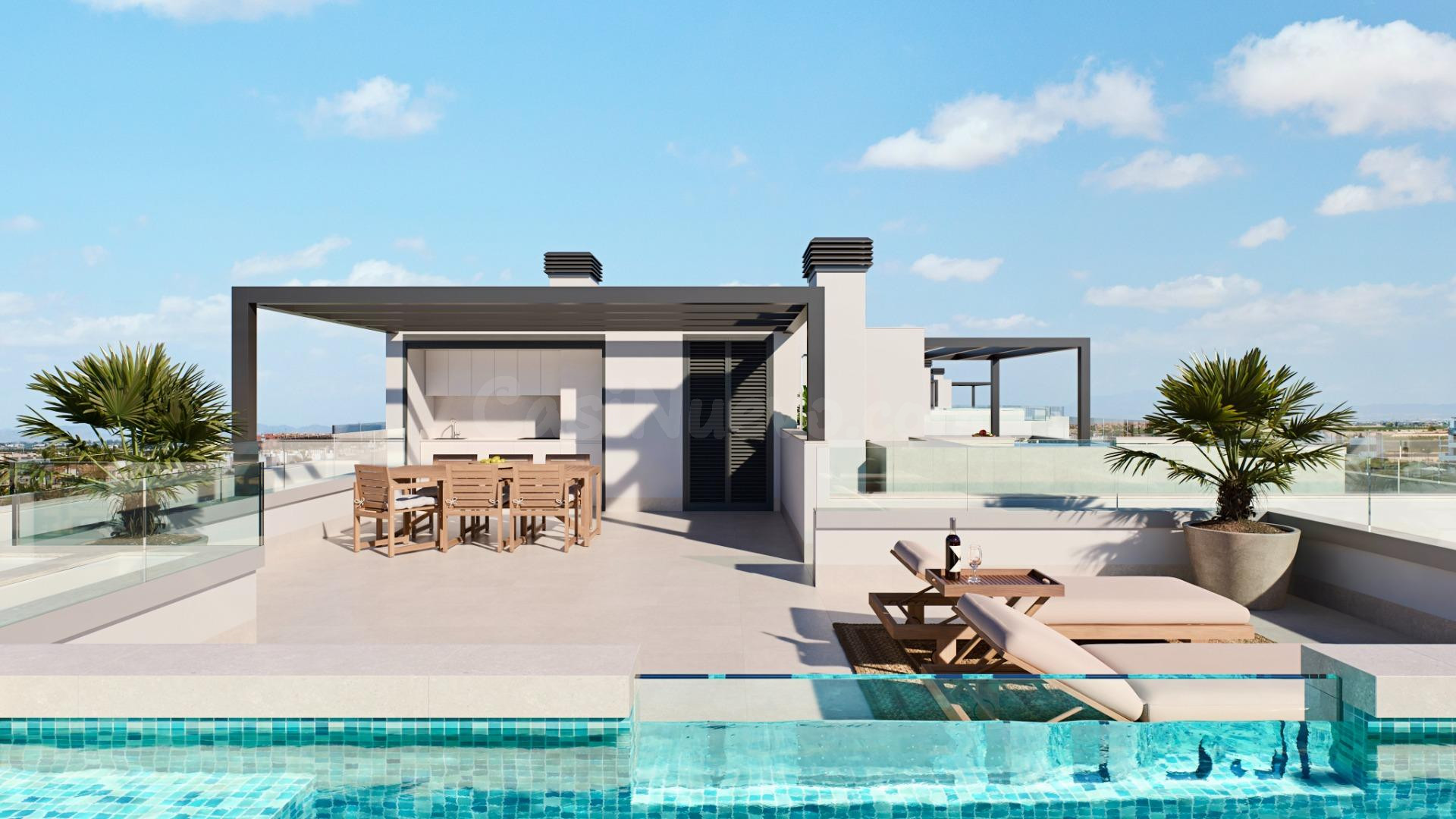 Apartamento 3 habitaciones 125m² en venta - Santa Rosalía La - foto 4