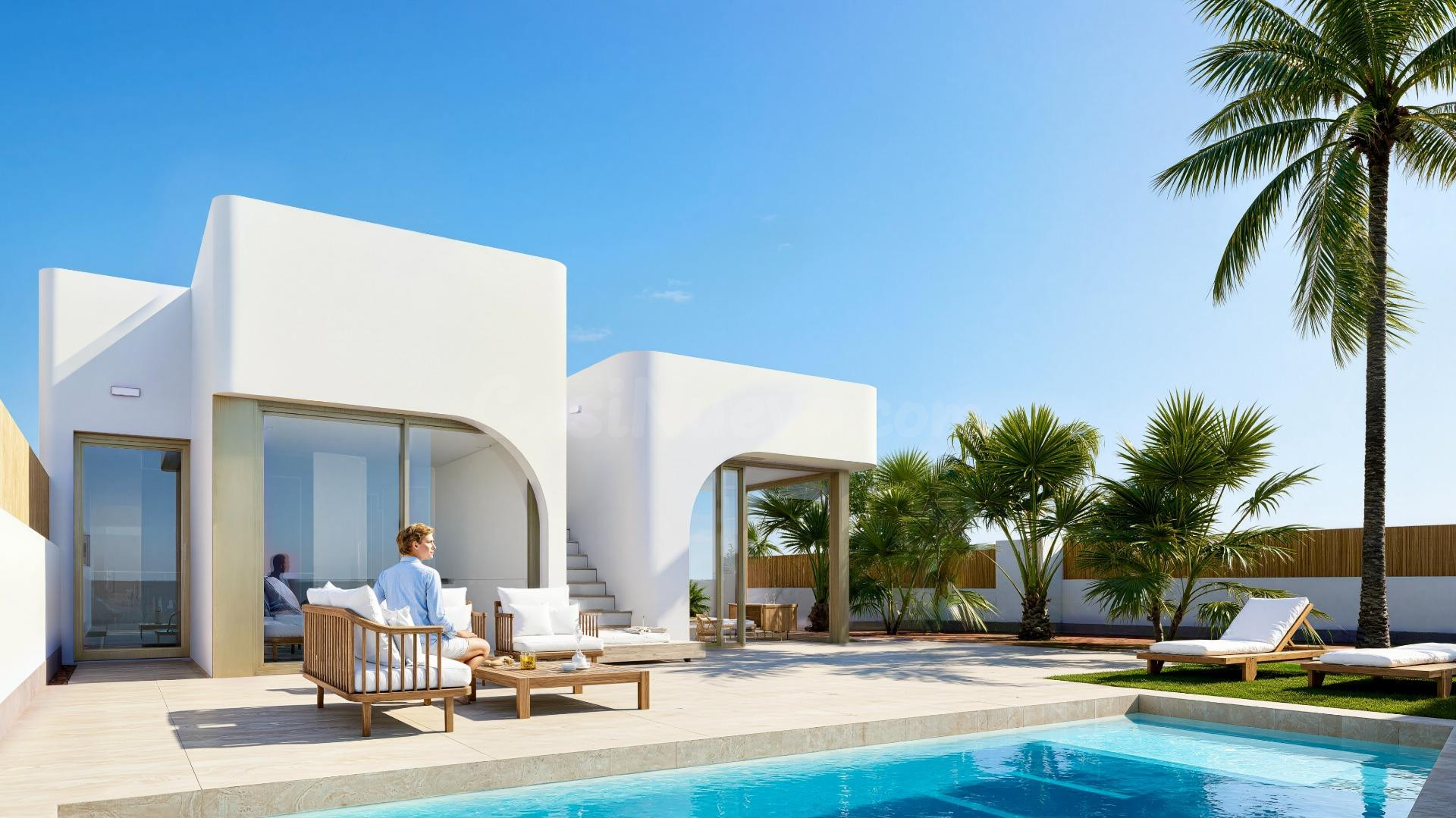 Villa 3 habitaciones 200m² en venta - Serena Golf