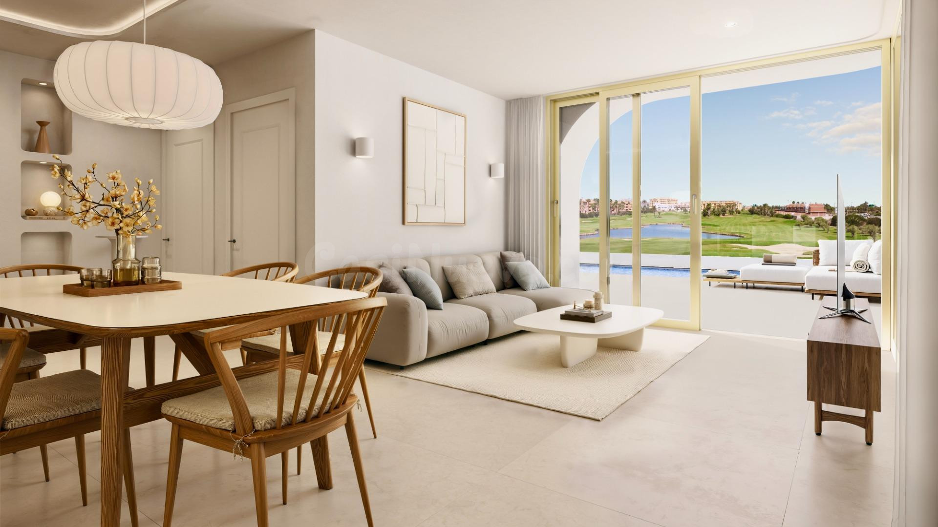 Villa 3 habitaciones 200m² en venta - Serena Golf - foto 3