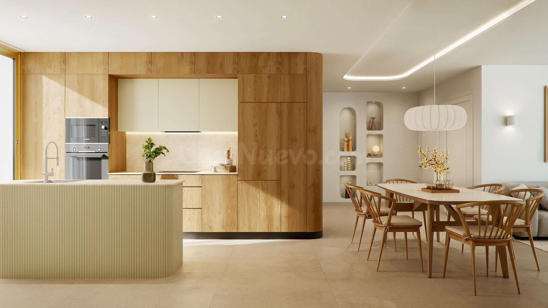 Villa 3 habitaciones 200m² en venta - Serena Golf - foto 5