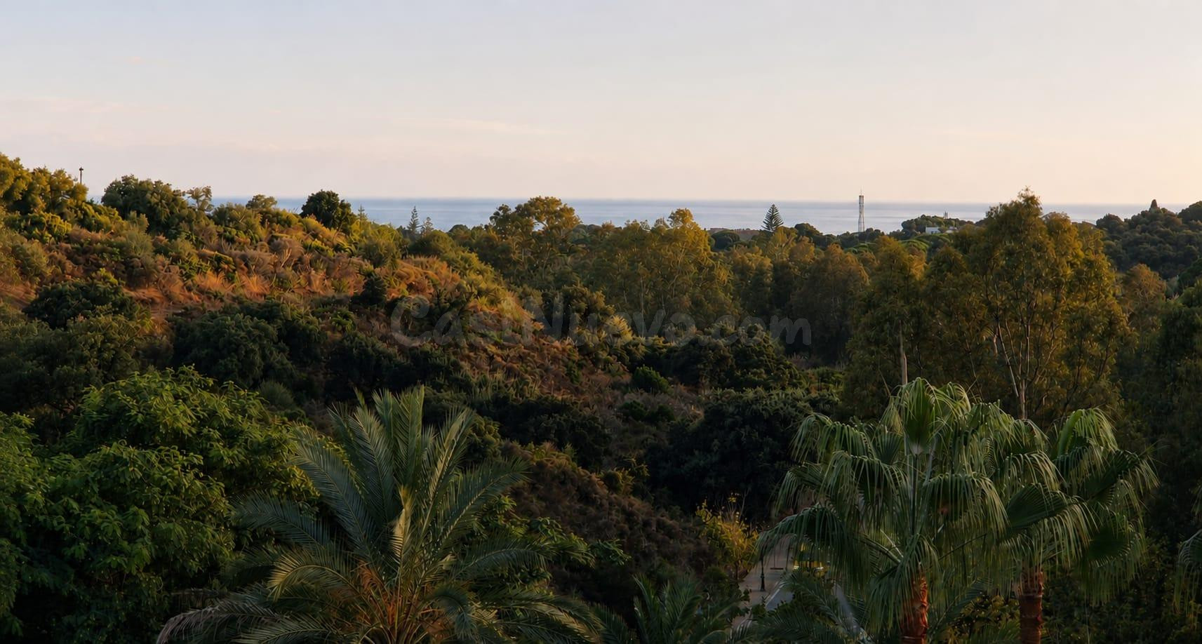Venta de piso 2 habitaciones con vistas en Elviria- Marbella - foto 3
