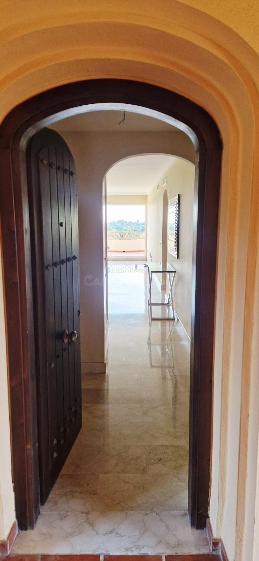 Venta de piso 2 habitaciones con vistas en Elviria- Marbella - foto 5