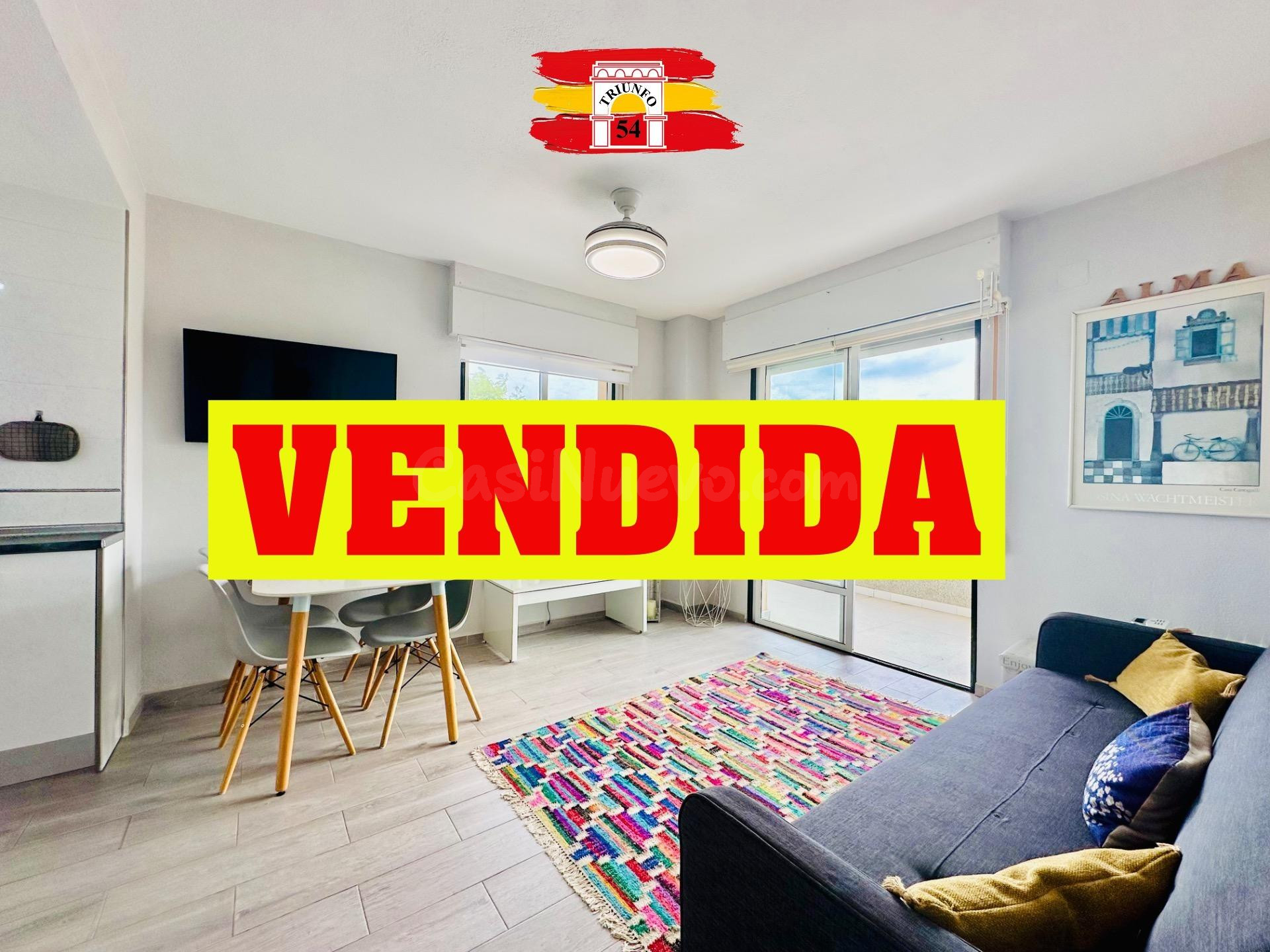 Planta baja 2 habitaciones 66m² en venta - Pueblo Latino
