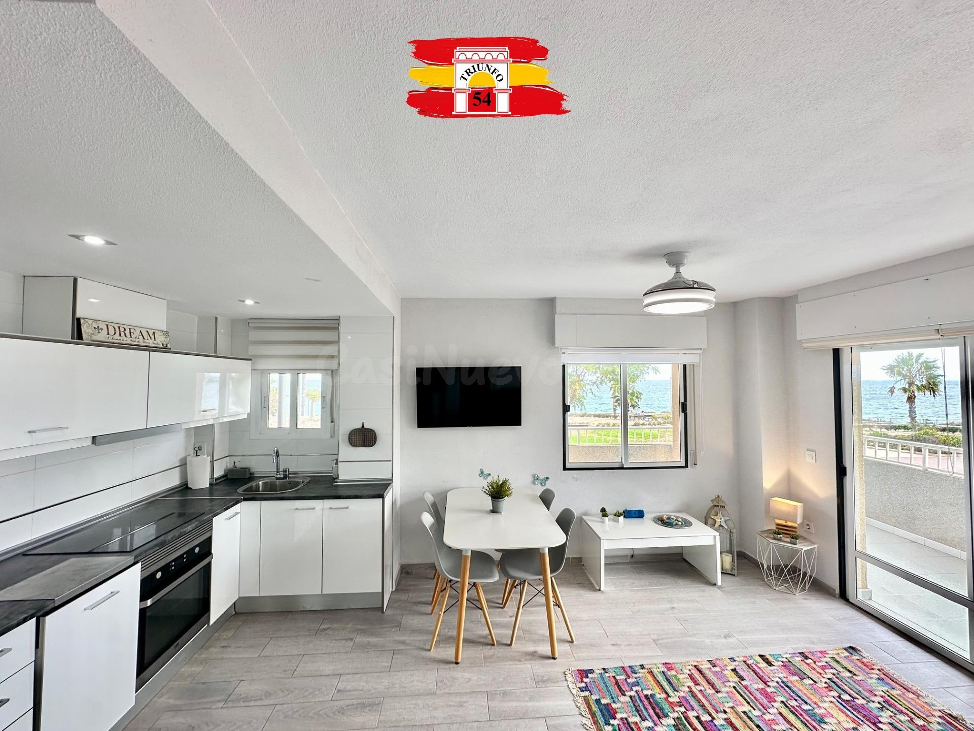 Planta baja 2 habitaciones 66m² en venta - Pueblo Latino - foto 2