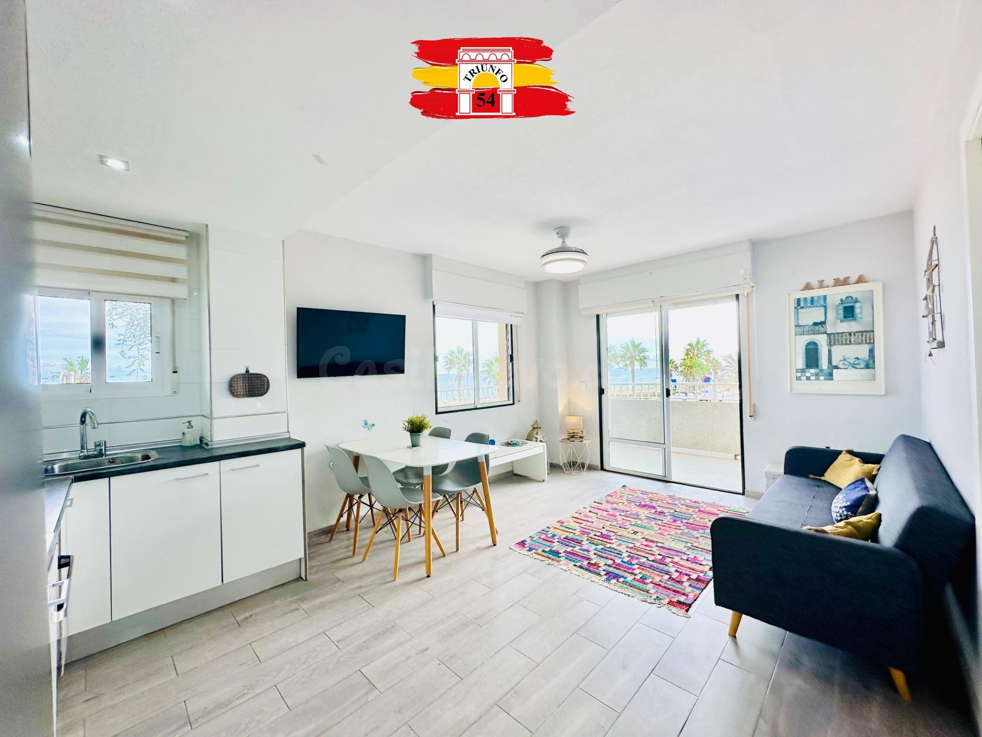 Planta baja 2 habitaciones 66m² en venta - Pueblo Latino - foto 4