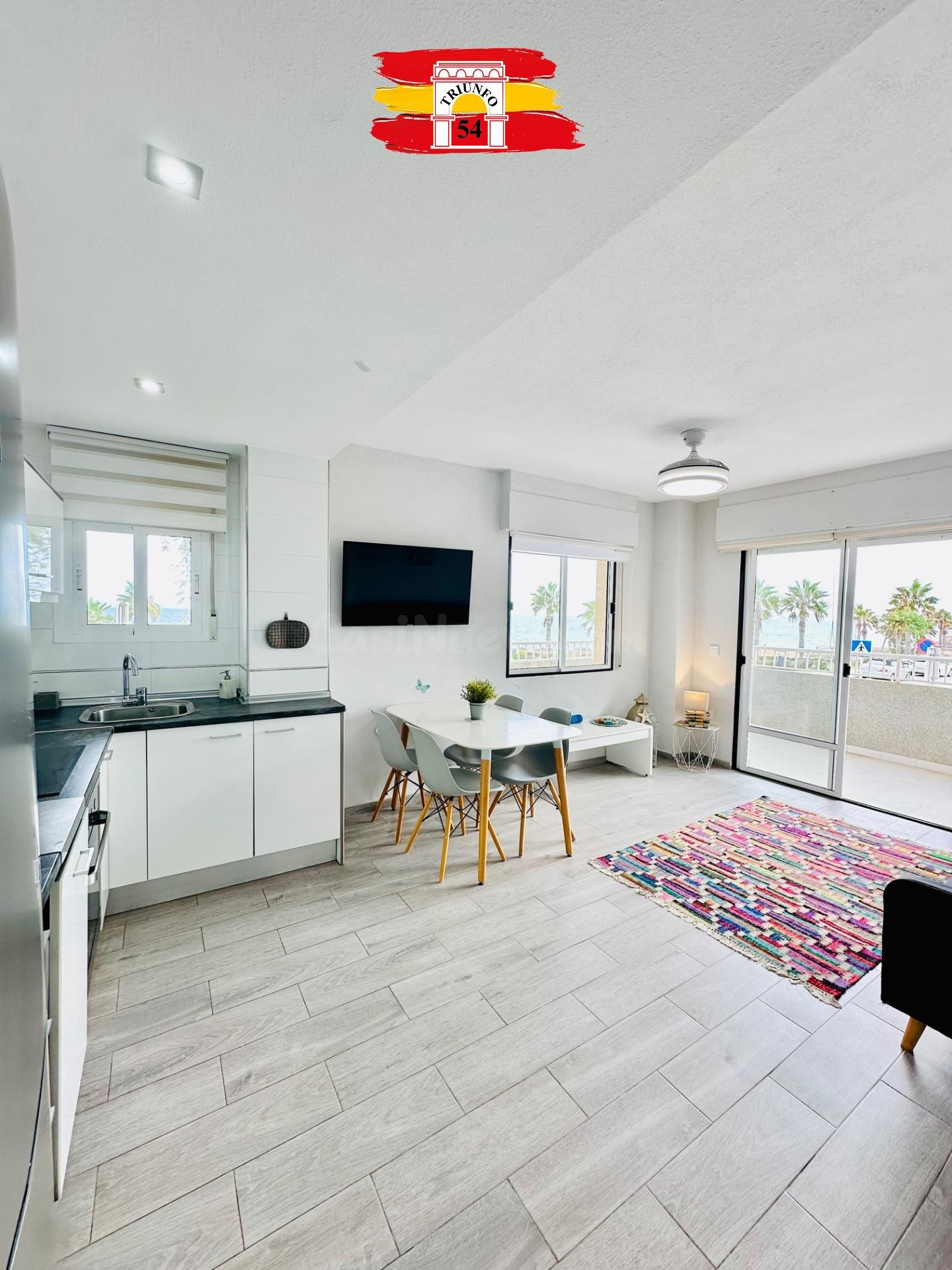 Planta baja 2 habitaciones 66m² en venta - Pueblo Latino - foto 5