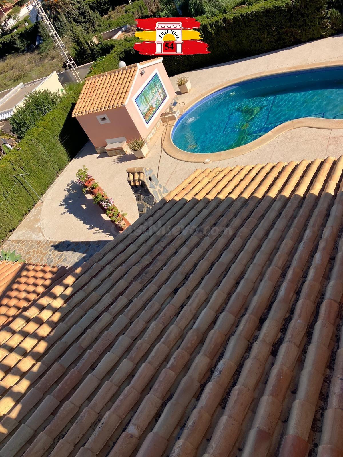 Chalet independiente en Cabo Roig - foto 5