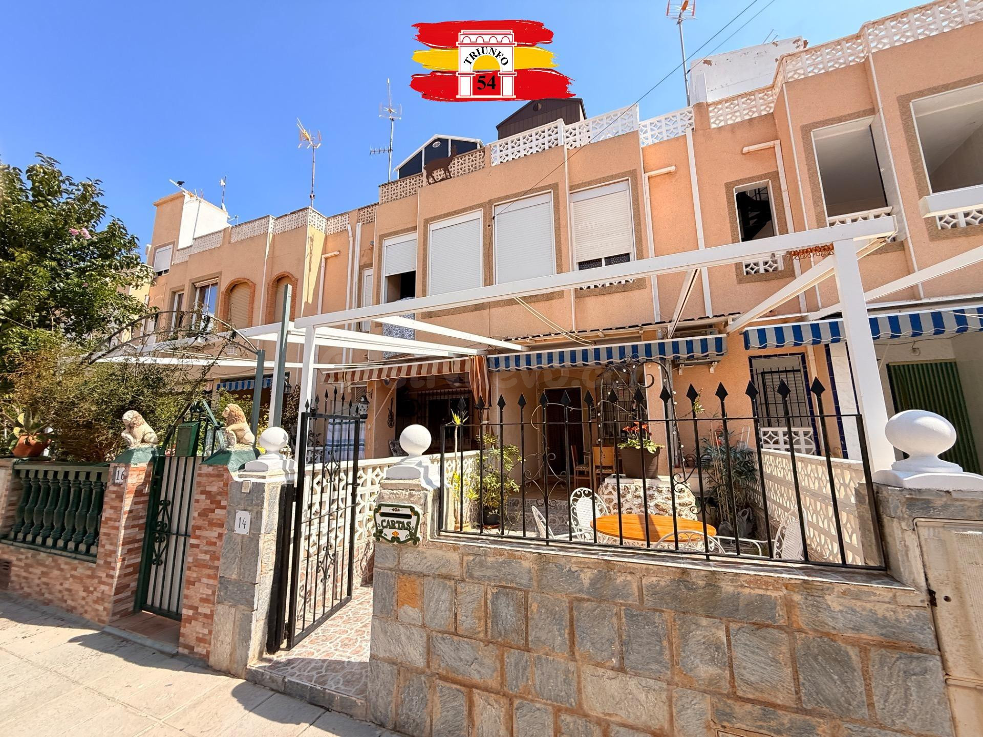 Dúplex con solárium en Pueblo Latino - foto 2