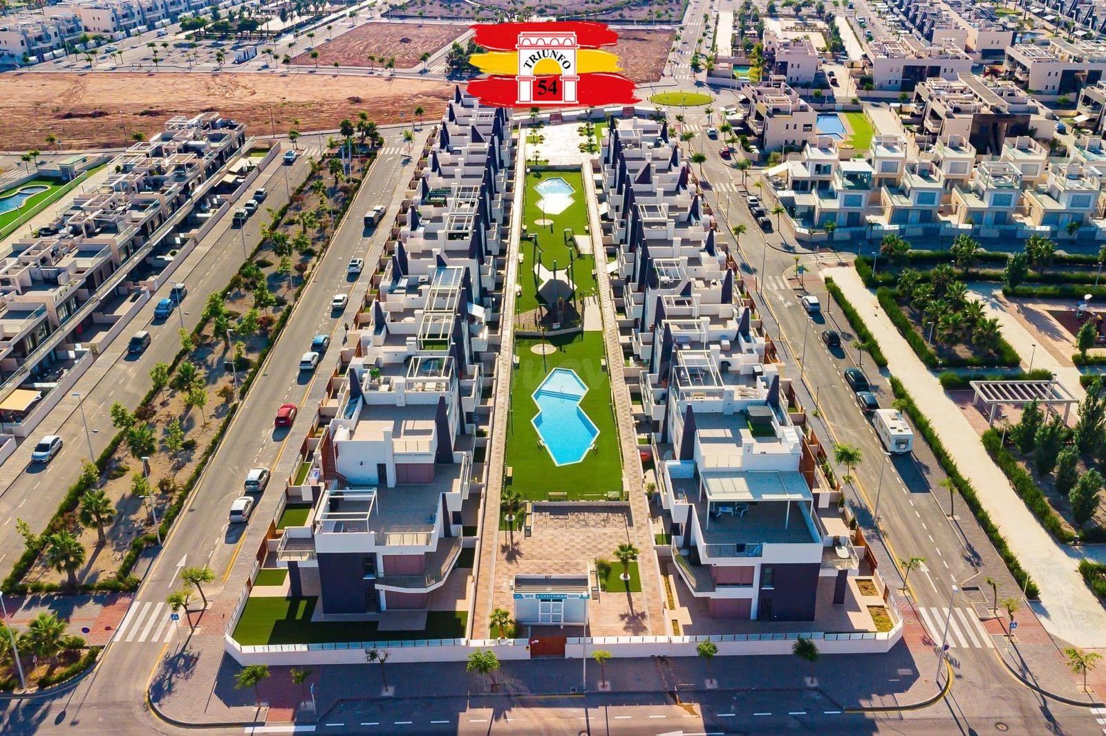 Bungalow en Planta Baja Residencial Playa Elisa