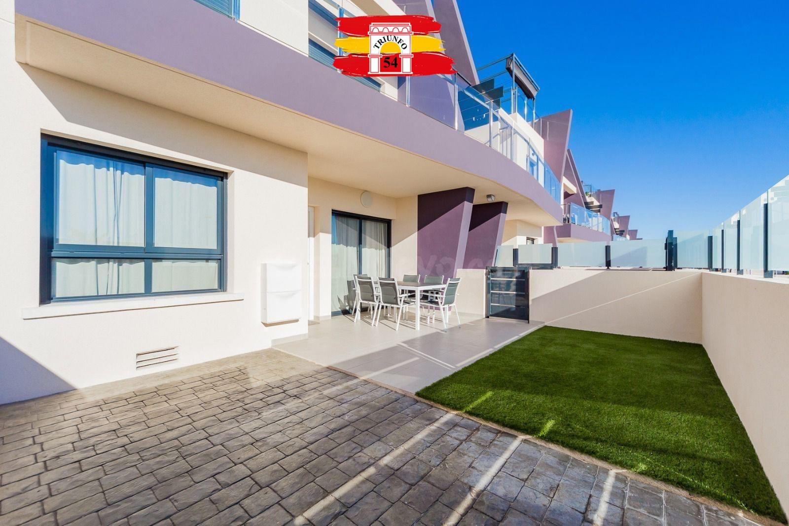 Bungalow en Planta Baja Residencial Playa Elisa - foto 5