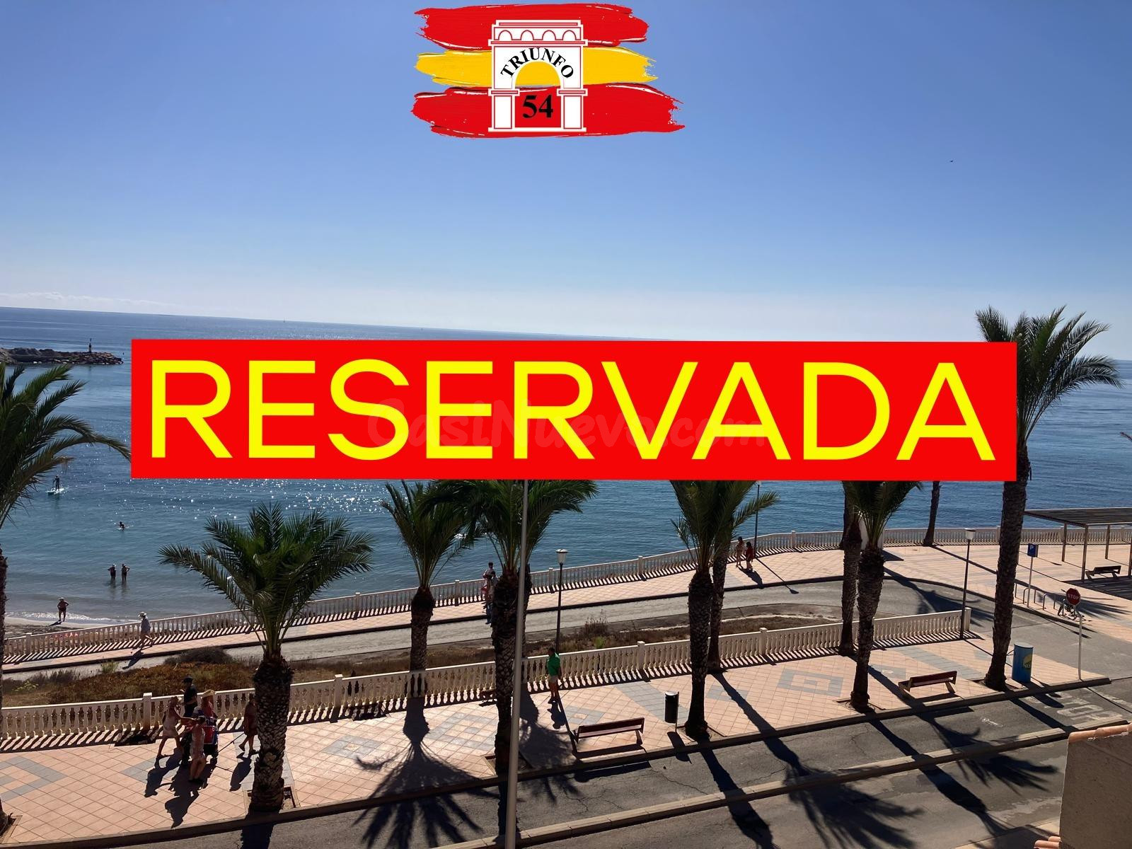 Segundo Piso en Primera Línea ️
